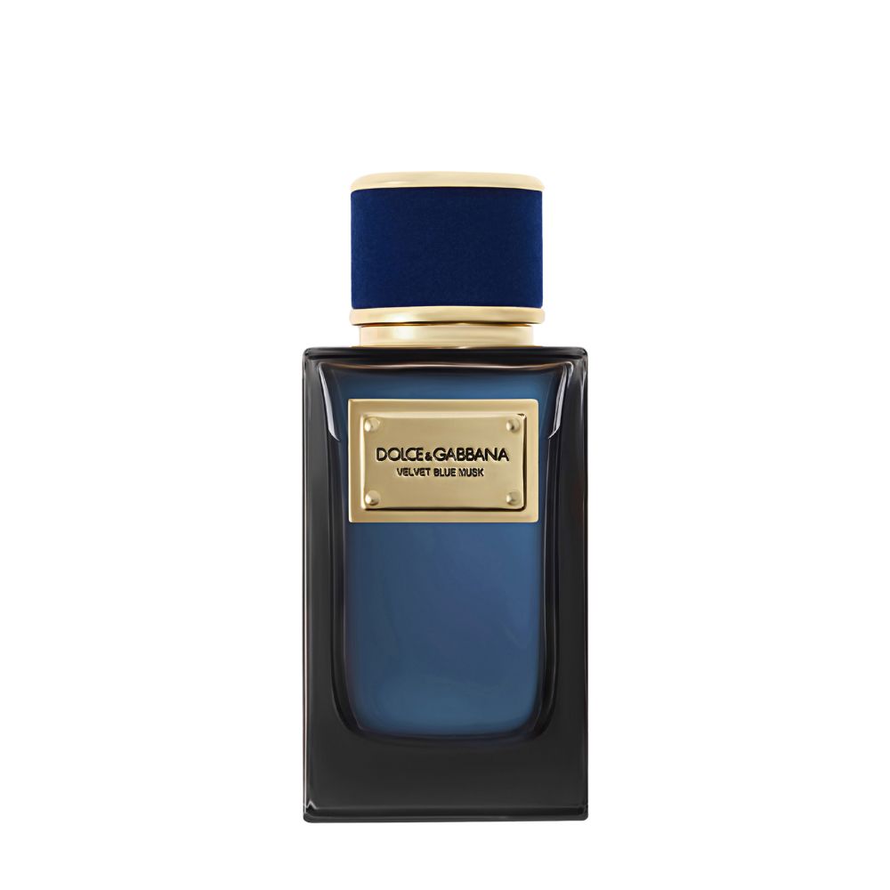 1 Review nước hoa DOLCE GABBANA Velvet Blue Musk EDP _ Tiến Perfume