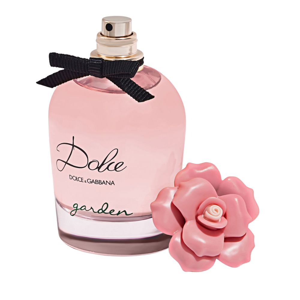 2 Review nước hoa DOLCE GABBANA Dolce Garden EDP _ Tiến Perfume