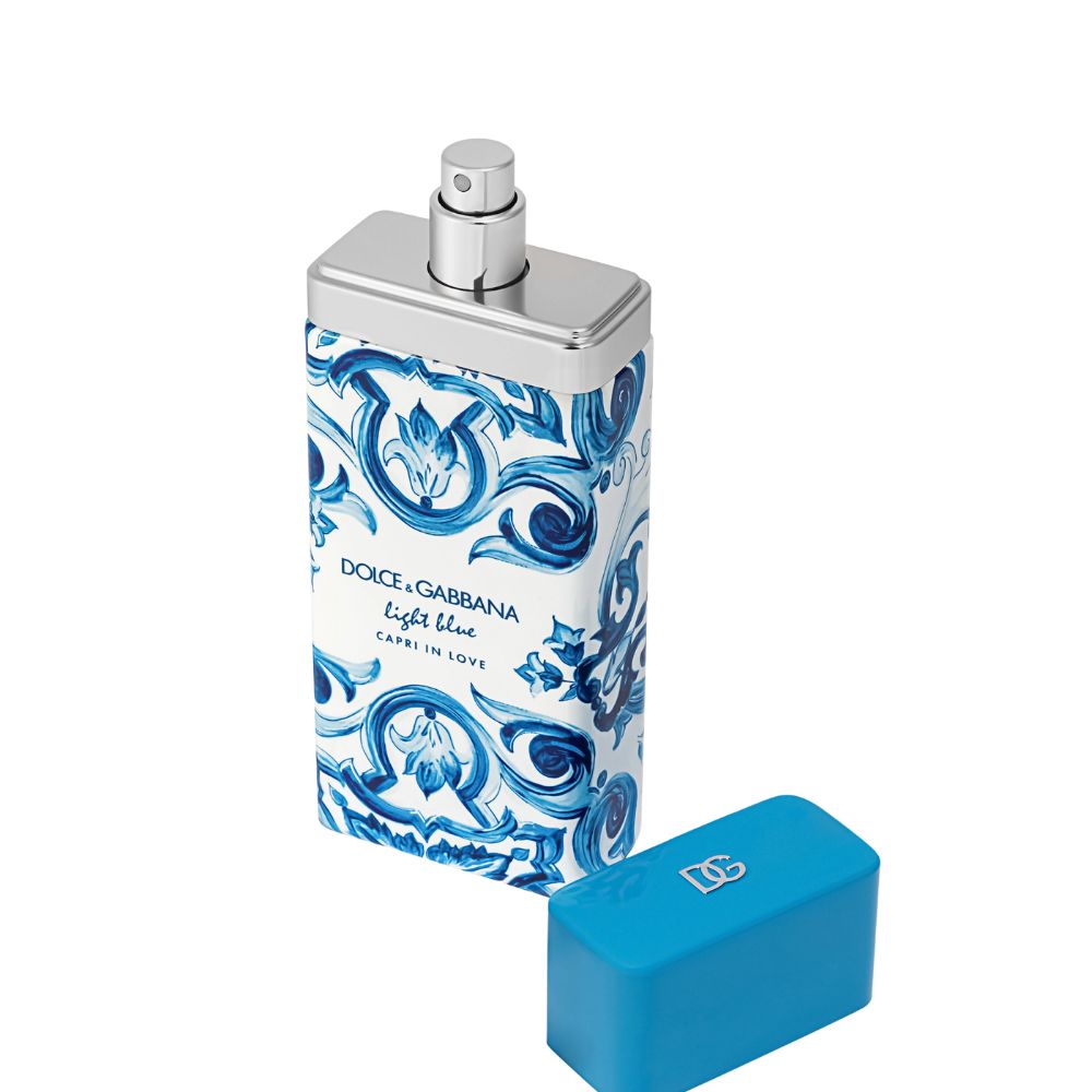 Review nước hoa DOLCE GABBANA Light Blue Capri In Love EDT 2 2 Review nước hoa DOLCE GABBANA Light Blue Capri In Love EDT _ Tiến Perfume