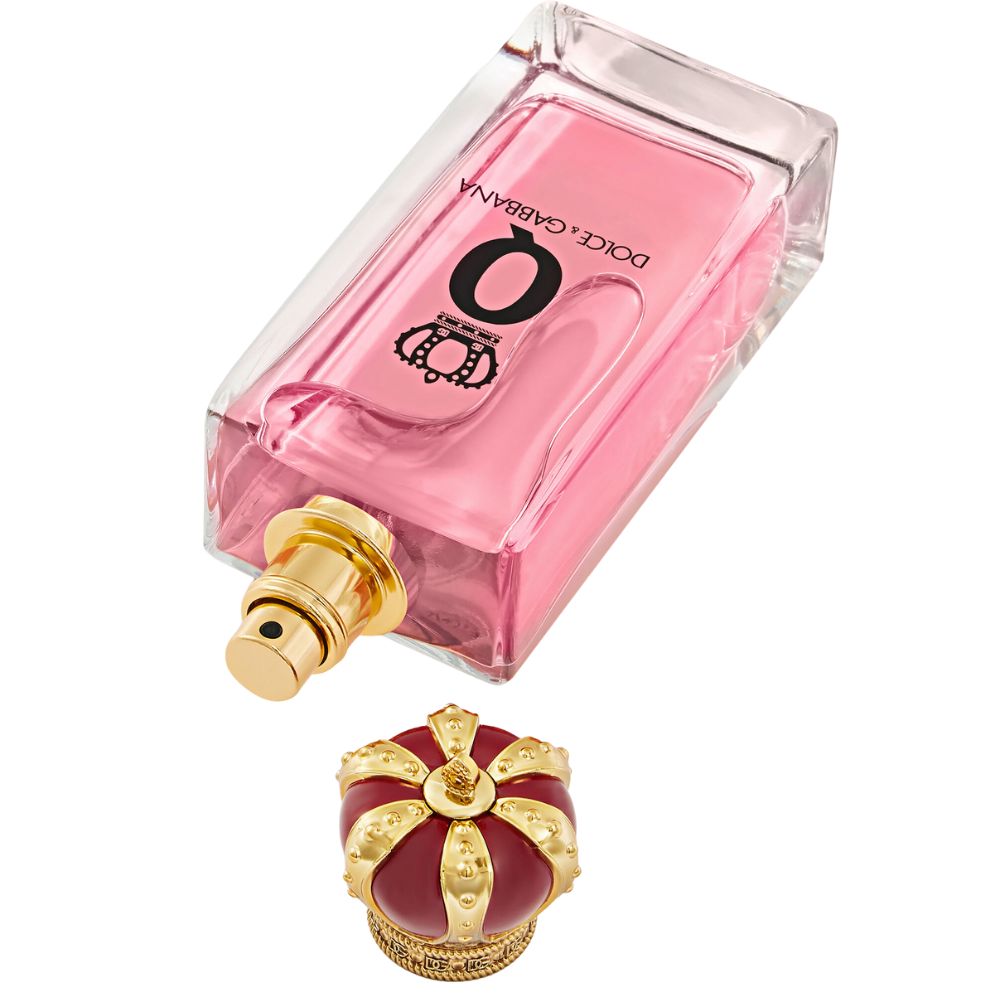 2 Review nước hoa DOLCE GABBANA Q by Dolce&Gabbana EDP _ Tiến Perfume