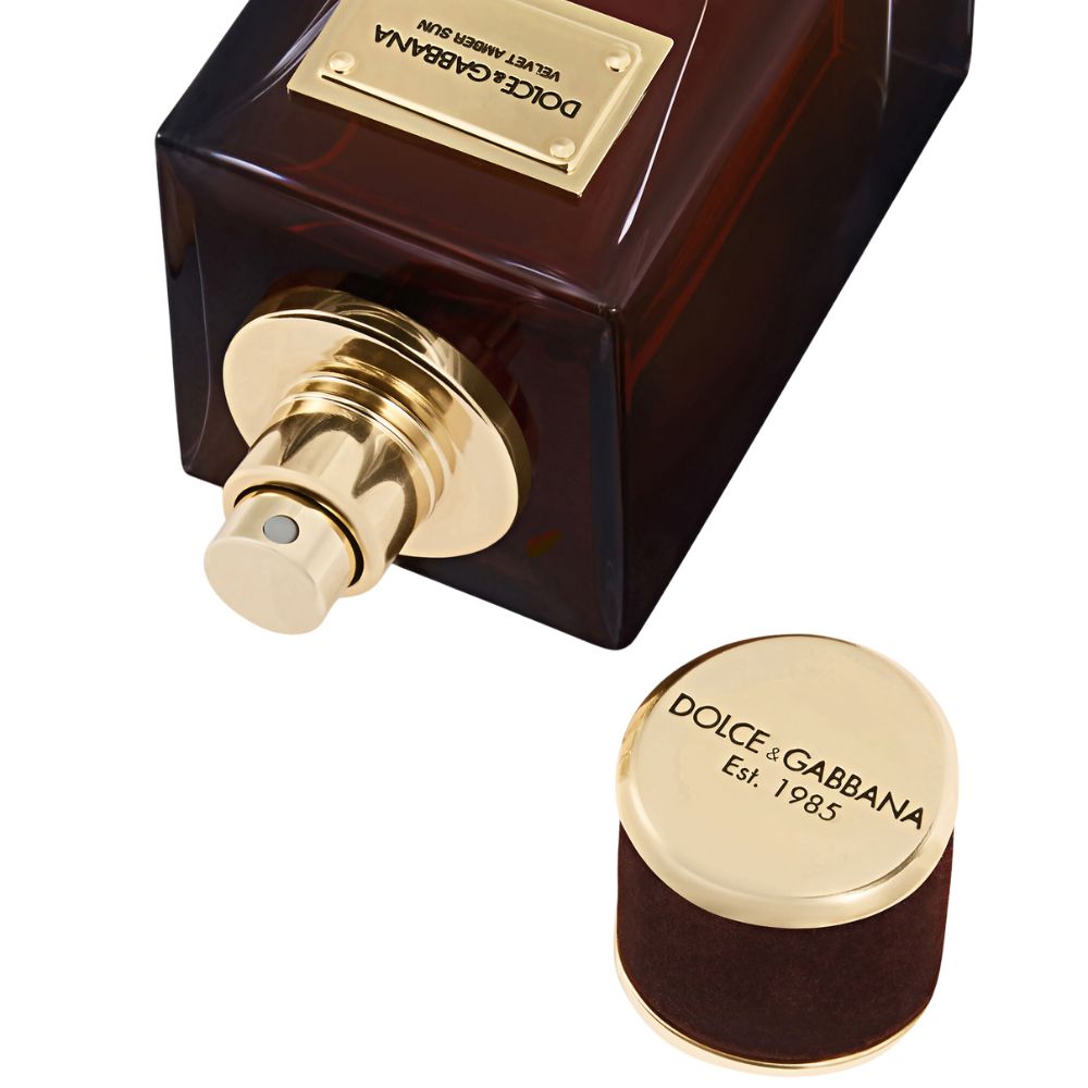 Review nước hoa DOLCE GABBANA Velvet Amber Sun EDP 2 2 Review nước hoa DOLCE GABBANA Velvet Amber Skin EDP _ Tiến Perfume