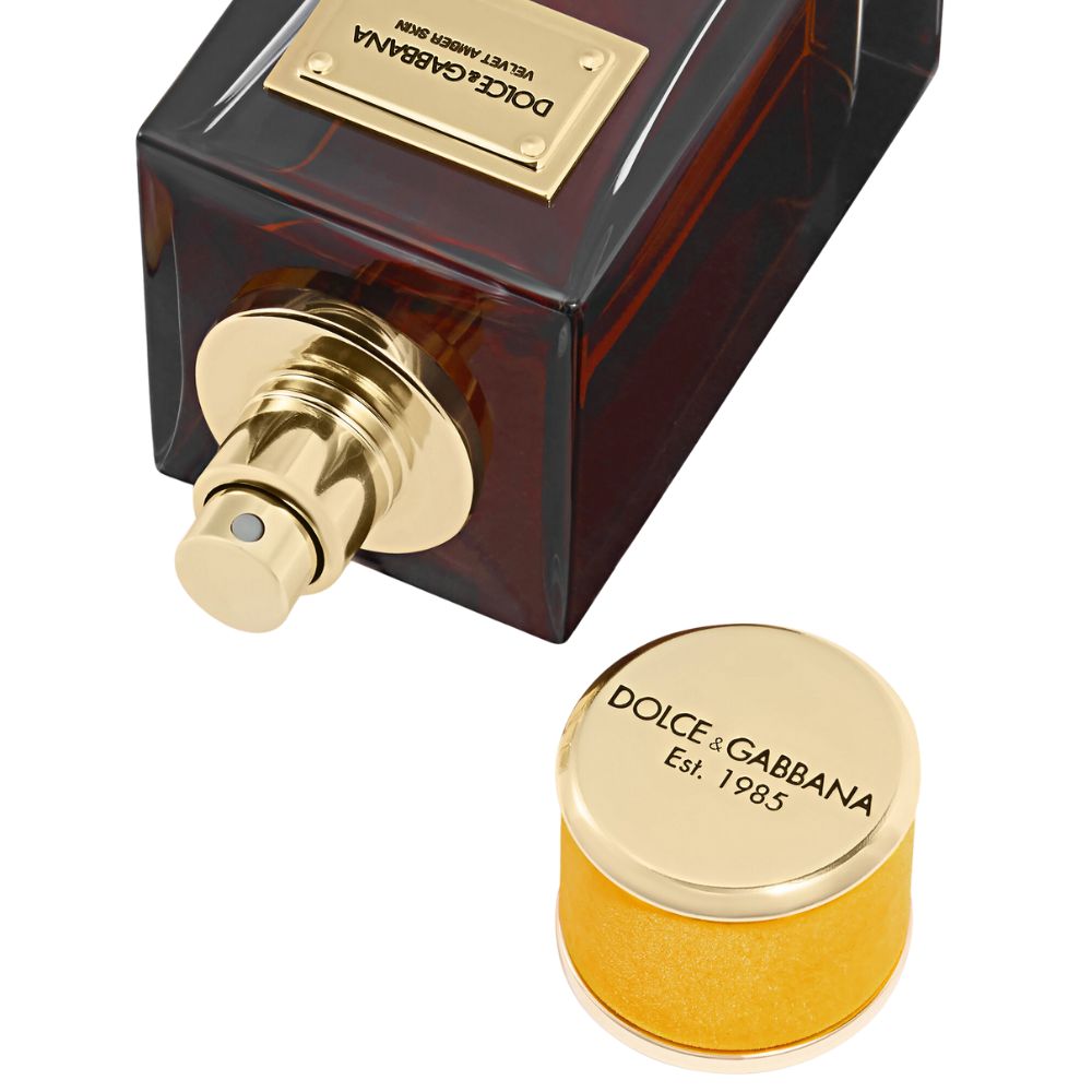 2 Review nước hoa DOLCE GABBANA Velvet Amber Skin EDP _ Tiến Perfume