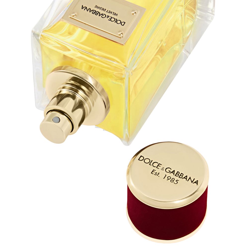 Review nước hoa DOLCE GABBANA Velvet Desire EDP 2 2 Review nuoc hoa DOLCE GABBANA Velvet Desire EDP Tien Perfume