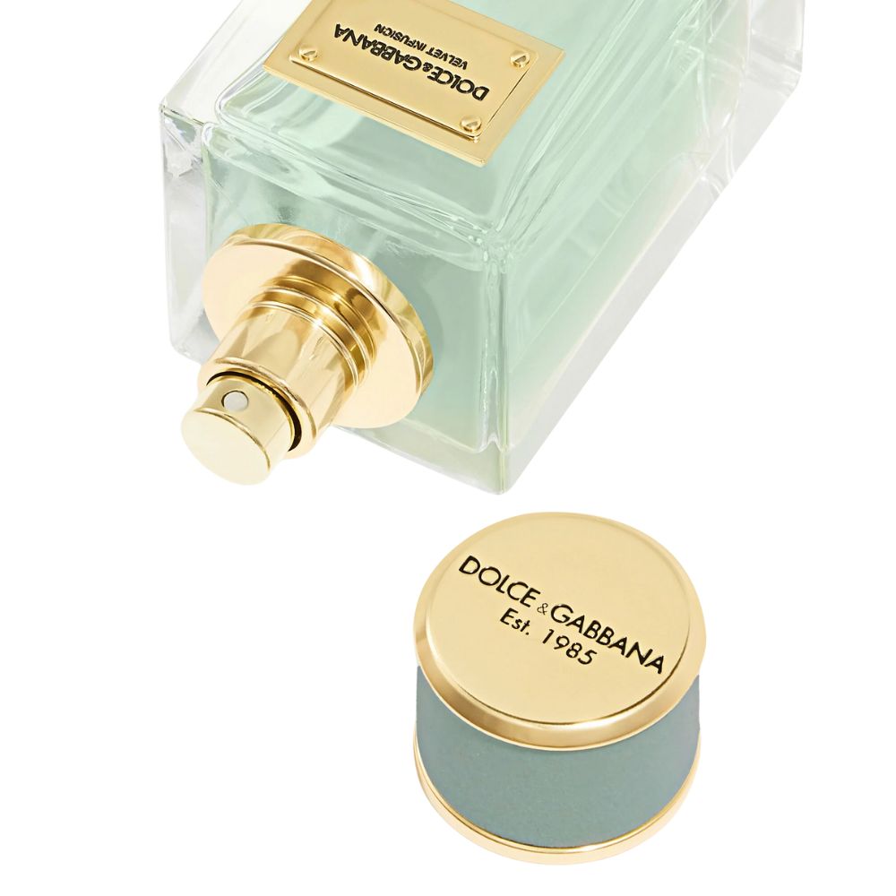 2 Review nước hoa DOLCE GABBANA Velvet Infusion EDP _ Tiến Perfume