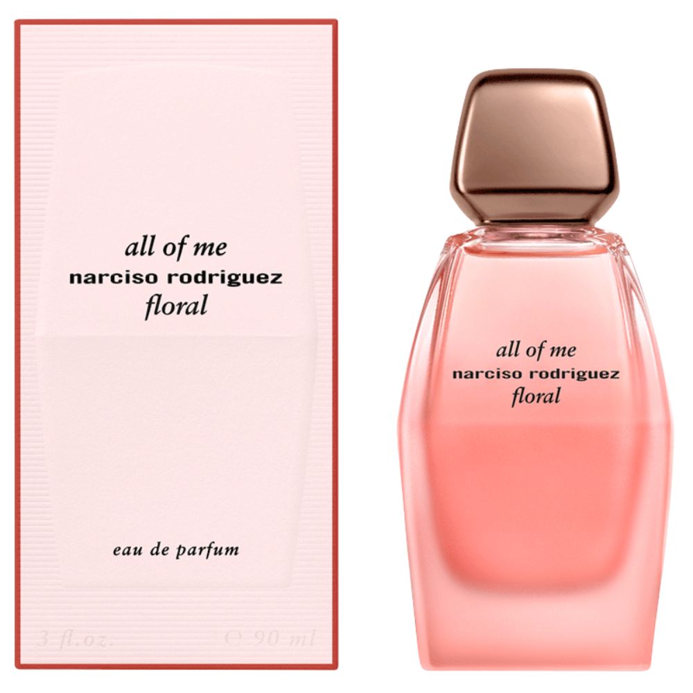 Review nước hoa Narciso Rodriguez All Of Me Floral 2 2 Review nước hoa Narciso Rodriguez All Of Me Floral _ Tiến Perfume