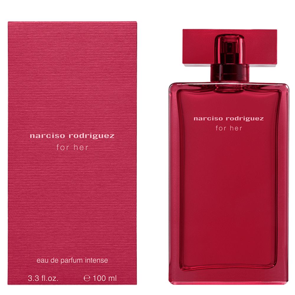 Review nước hoa Narciso Rodriguez For Her EDP intense 2 2 Review nước hoa Narciso Rodriguez For Her EDP intense _ Tiến Perfume