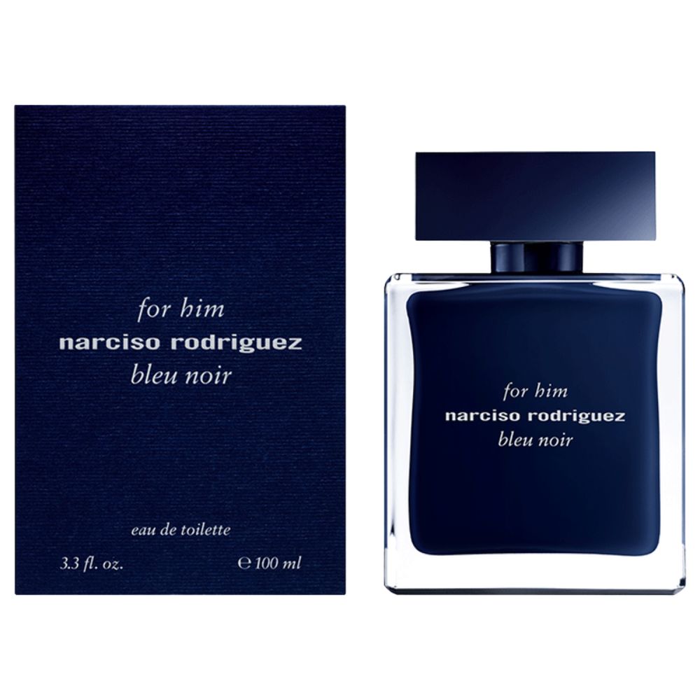 Review nước hoa Narciso Rodriguez For Him Bleu Noir EDT 2 2 Review nước hoa Narciso Rodriguez For Her PURE MUSC EDP _ Tiến Perfume