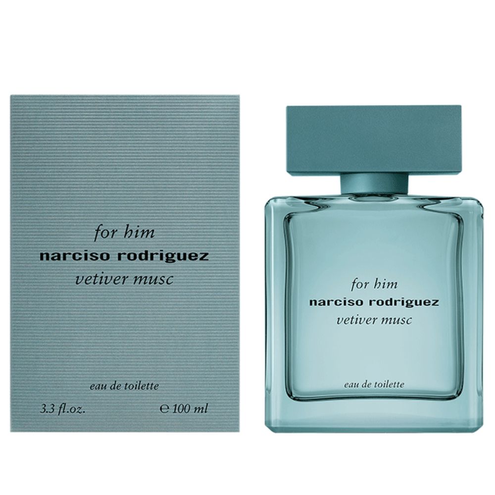 Review nước hoa Narciso Rodriguez For Him Vetiver Musc EDT 2 2 Review nước hoa Narciso Rodriguez For Her PURE MUSC EDP _ Tiến Perfume