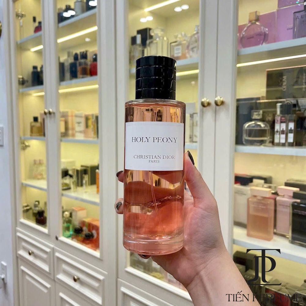 Dior Holy Peony EDP 35 Ảnh thật nước hoa Dior Holy Peony EDP 125ml _ Dior Holy Peony _ Tiến Perfume