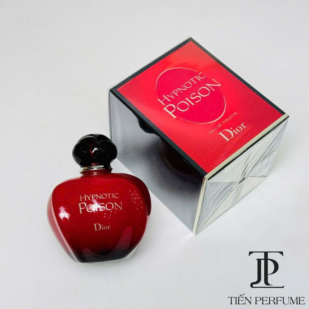 Dior Hypnotic Poison EDT 31 Ảnh thật nước hoa Dior Hypnotic Poison EDT 100ml _ Nước hoa Táo Đỏ EDT _ Tiến Perfume