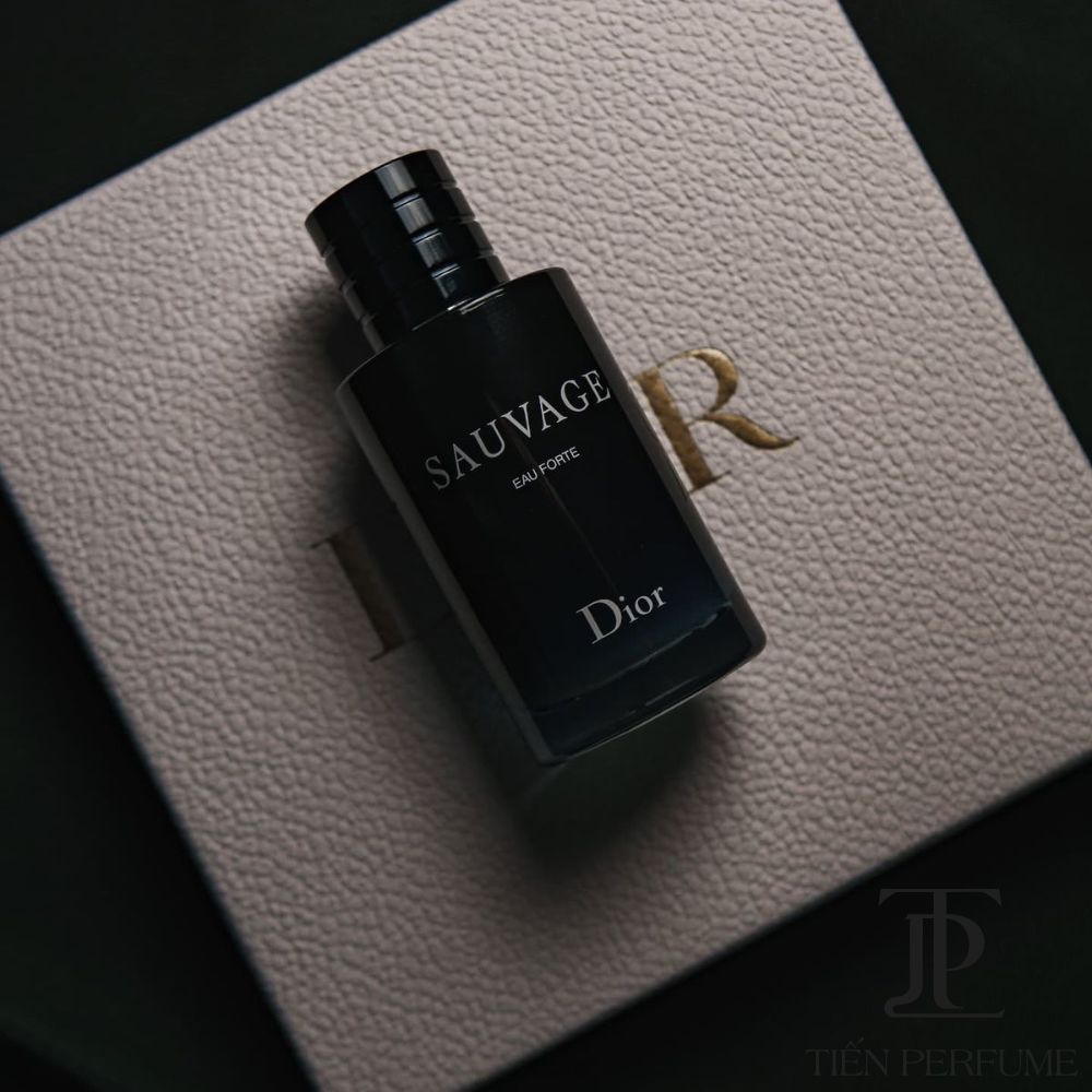 Dior Sauvage Eau Forte Parfum 100ml 34 Ảnh thật nước hoa Dior Sauvage Eau Forte Parfum 100ml _ Sauvage Eau Forte Parfum _ Tiến Perfume