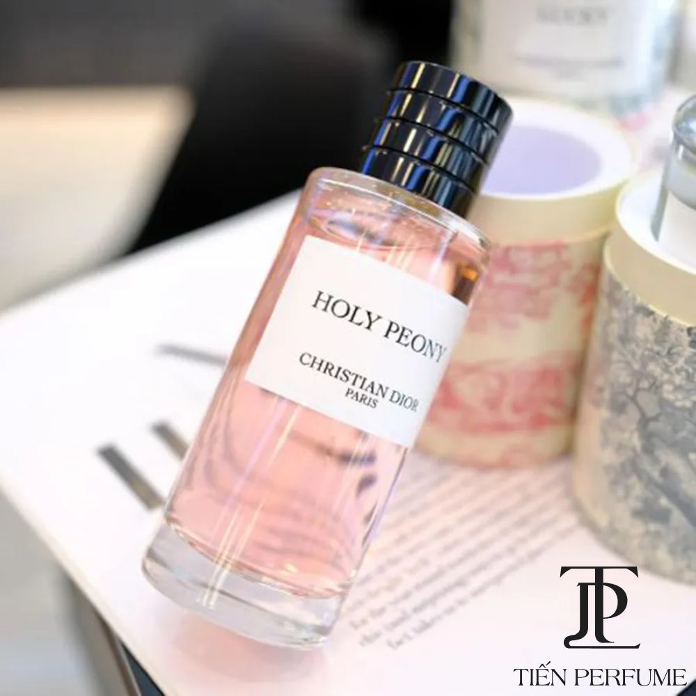 Dior Holy Peony EDP 34 Authentic Fragrance Dior Holy Peony EDP 125ml _ Dior Holy Peony _ Tiến Perfume