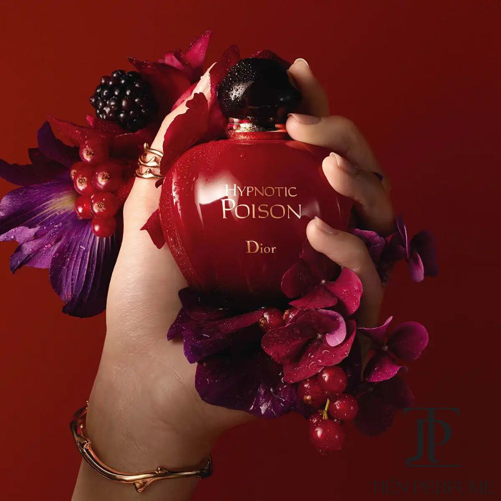 Dior Hypnotic Poison EDT 27 Authentic Fragrance Dior Hypnotic Poison EDT 100ml _ Nước hoa Táo Đỏ EDT _ Tiến Perfume