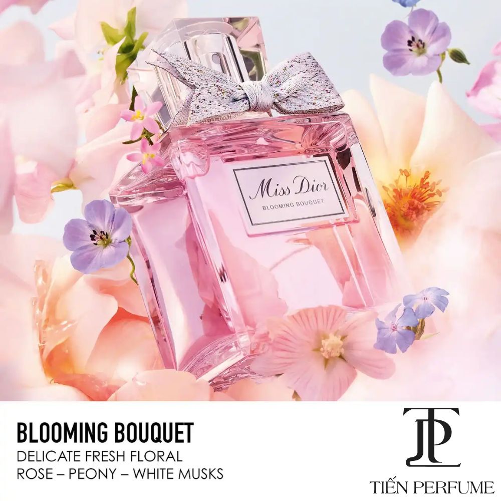 Miss Dior Blooming Bouquet EDT 19 Authentic-perfume-Miss Dior Blooming Bouquet EDT 100ml _ Tiến Perfume