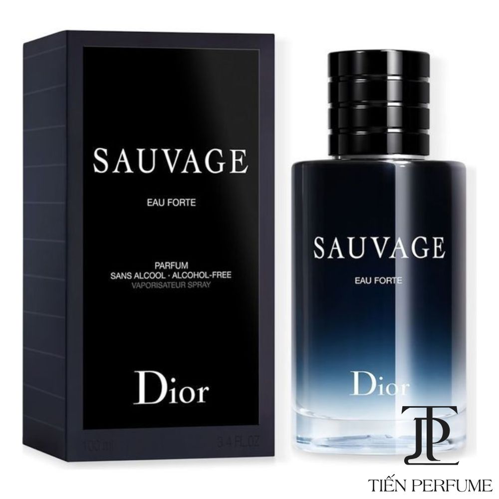 Dior Sauvage Eau Forte Parfum 100ml 26 Hộp Dior Sauvage Eau Forte Parfum 100ml _ Sauvage Eau Forte Parfum _ Tiến Perfume