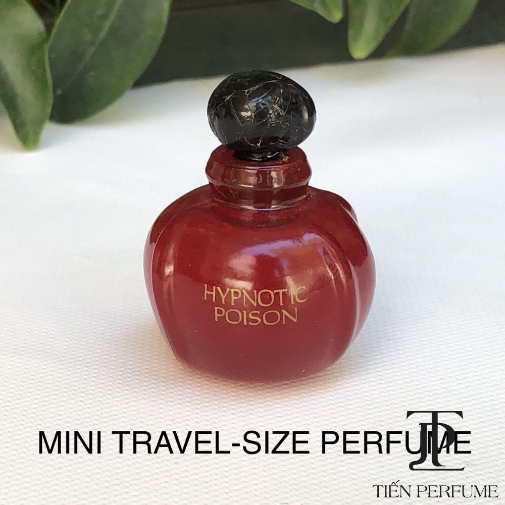 Dior Hypnotic Poison EDT 30 Mini Dior Hypnotic Poison EDT _ Nước hoa Táo Đỏ EDT Mini _ Tiến Perfume