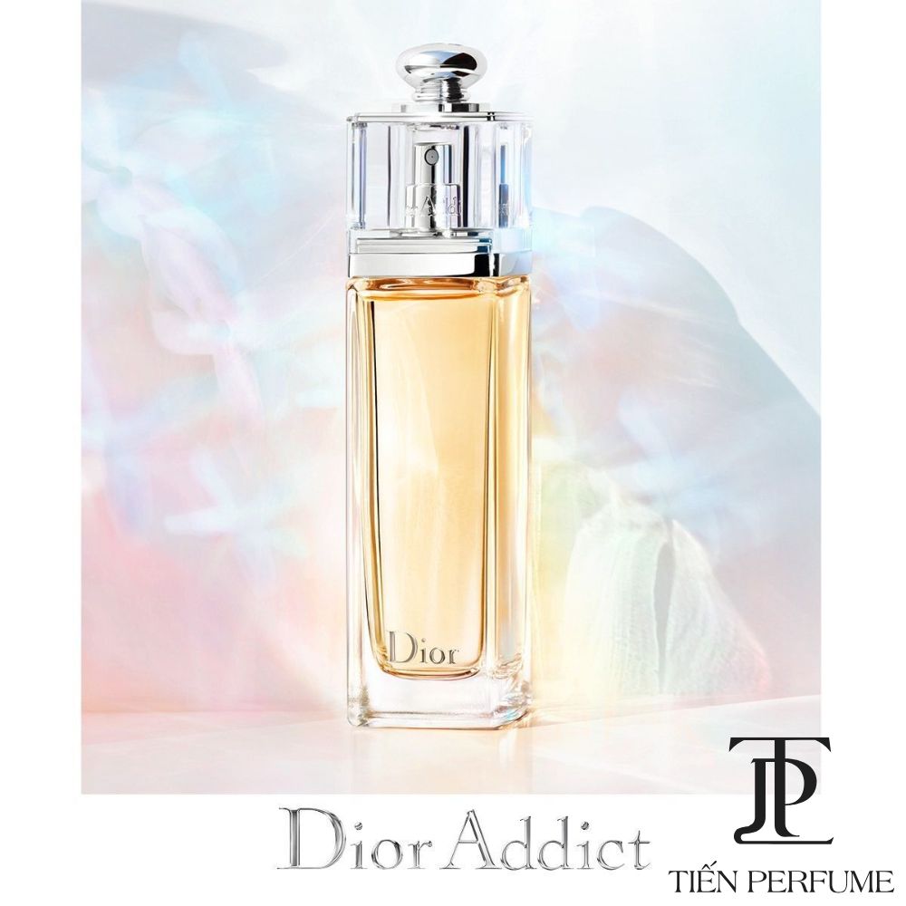 Dior Addict EDT 31 Nước hoa Dior Addict EDT 100ml _ Dior Addict vàng EDT chính hãng _ Tiến Perfume