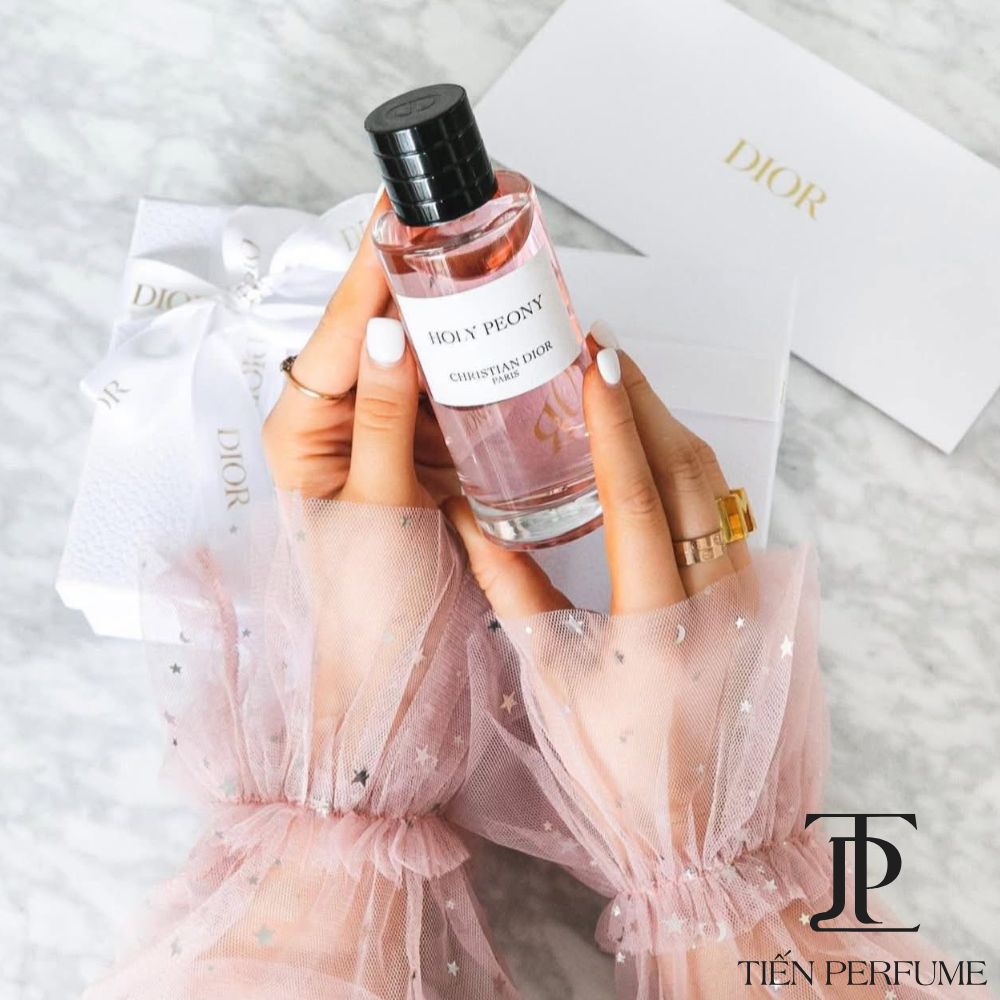 Dior Holy Peony EDP 28 Nước hoa Dior Holy Peony EDP 125ml _ Dior Holy Peony chính hãng _ Tiến Perfume