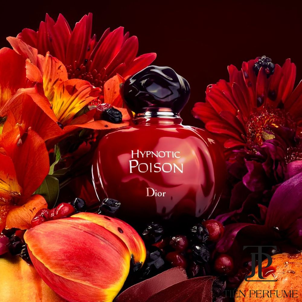 Dior Hypnotic Poison EDT 32 Nước hoa Dior Hypnotic Poison EDT 100ml _ Nước hoa Táo Đỏ EDT chính hãng _ Tiến Perfume
