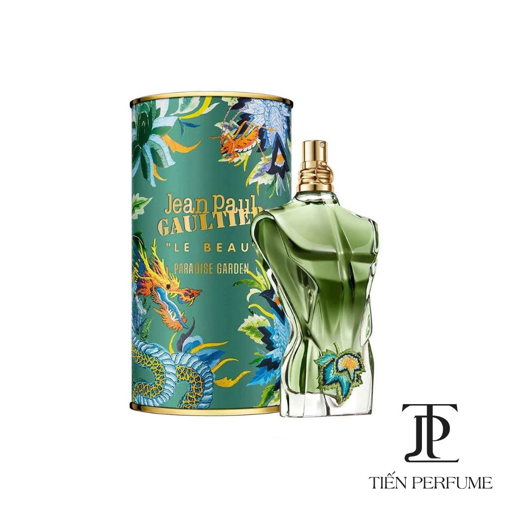 Jean Paul Gaultier Le Beau Paradise Garden 22 Nước hoa Jean Paul Gaultier Le Beau Paradise Garden EDP 75ml _ Tiến Perfume