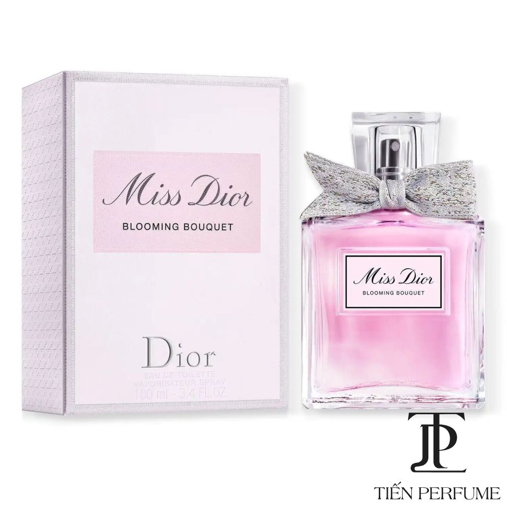 Miss Dior Blooming Bouquet EDT 18 Nước hoa Miss Dior Blooming Bouquet EDT 100ml _ Tiến Perfume