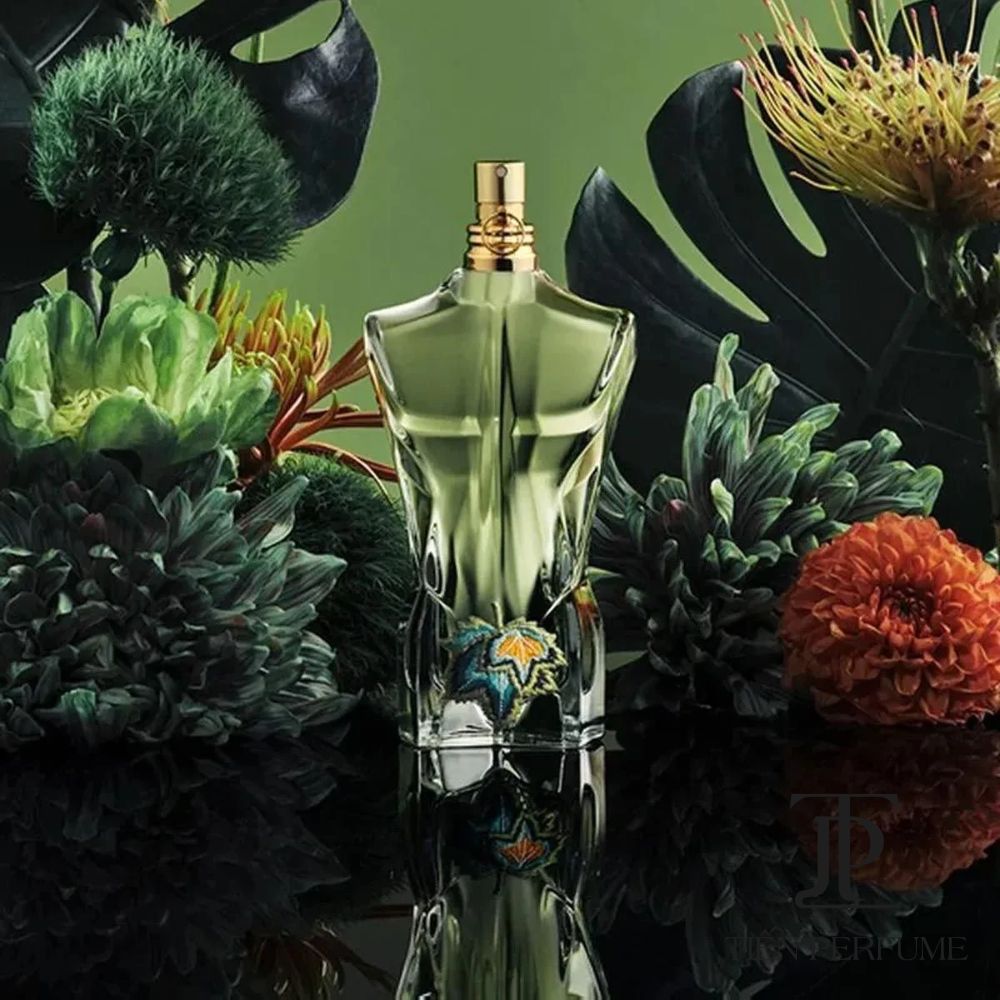 Jean Paul Gaultier Le Beau Paradise Garden 24 Nước hoa chính hãng Jean Paul Gaultier Le Beau Paradise Garden _ Tiến Perfume