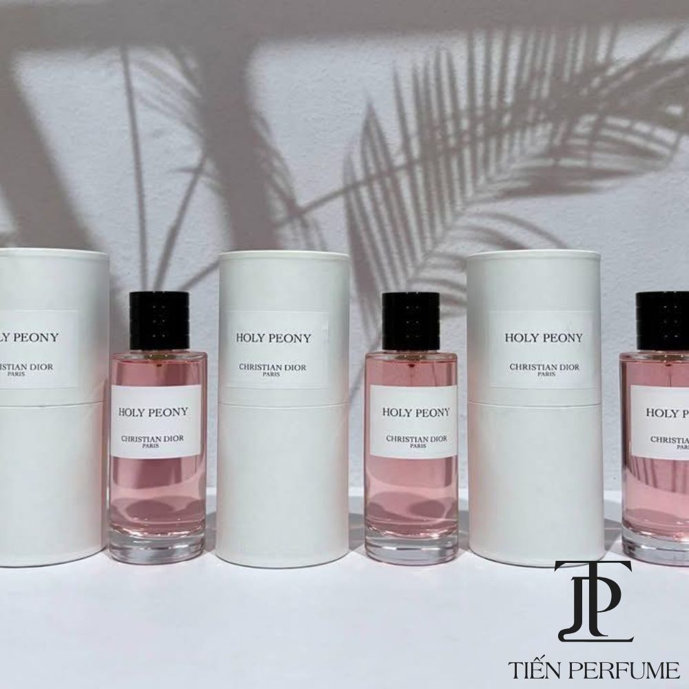 Dior Holy Peony EDP 30 Review Dior Holy Peony EDP 125ml _ Dior Holy Peony chính hãng _ Tiến Perfume