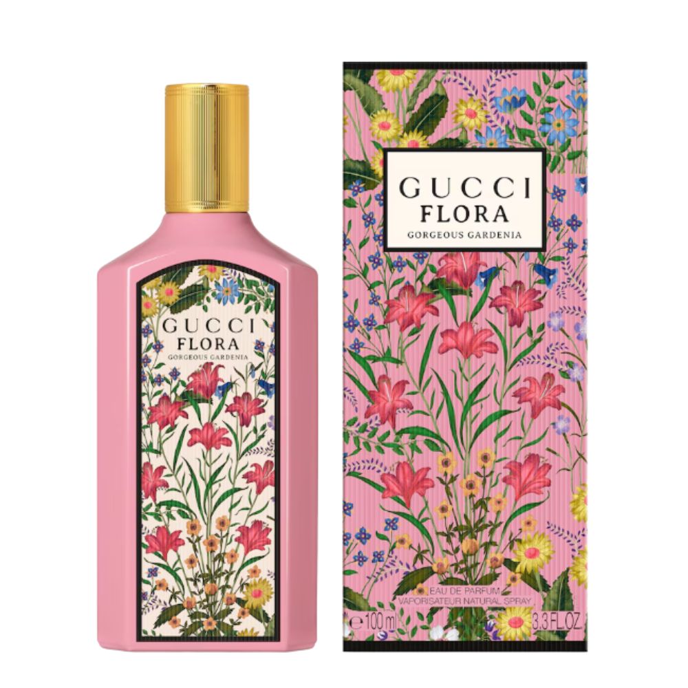 Review nước hoa Gucci Flora Gorgeous Gardenia EDP 2 Review nước hoa Gucci Flora Gorgeous Gardenia EDP _ Tiến Perfume (2)