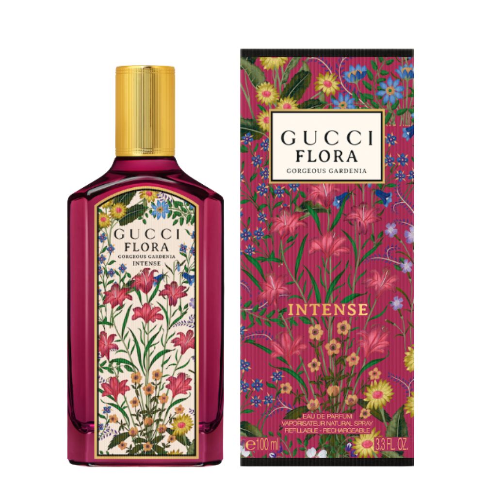 Review nước hoa Gucci Flora Gorgeous Gardenia Intense EDP 2 Review nước hoa Gucci Flora Gorgeous Gardenia Intense EDP _ Tiến Perfume (2)