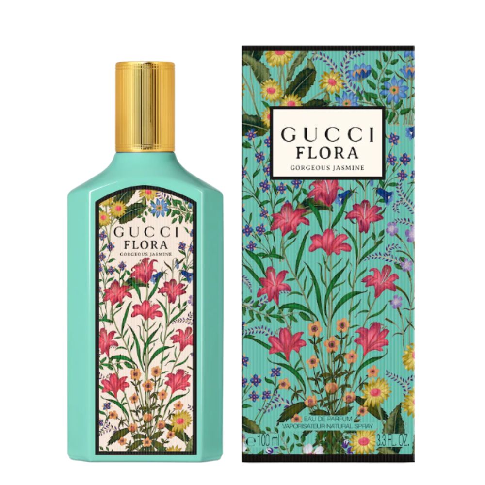 Review nước hoa Gucci Flora Gorgeous Jasmine EDP 2 Review nước hoa Gucci Flora Gorgeous Jasmine EDP _ Tiến Perfume (2)