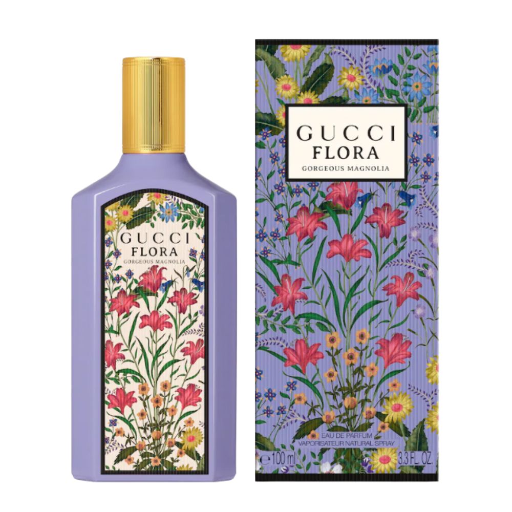 Review nước hoa Gucci Flora Gorgeous Magnolia EDP 2 Review nước hoa Gucci Flora Gorgeous Magnolia EDP _ Tiến Perfume (2)