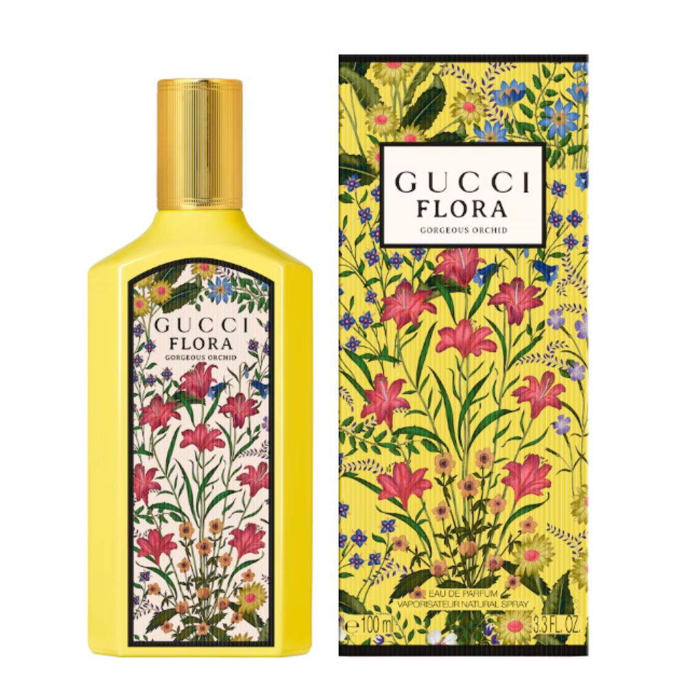 Review nước hoa Gucci Flora Gorgeous Orchid EDP _ Tiến Perfume (2)