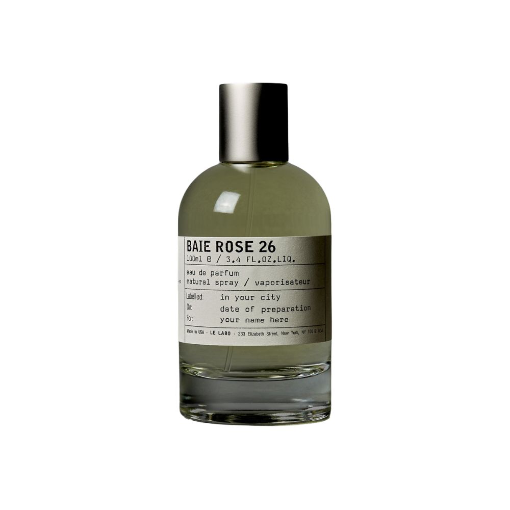 Review nước hoa Le Labo BAIE ROSE 26 EDP 1 Review nước hoa Le Labo BAIE ROSE 26 EDP _ Tiến Perfume