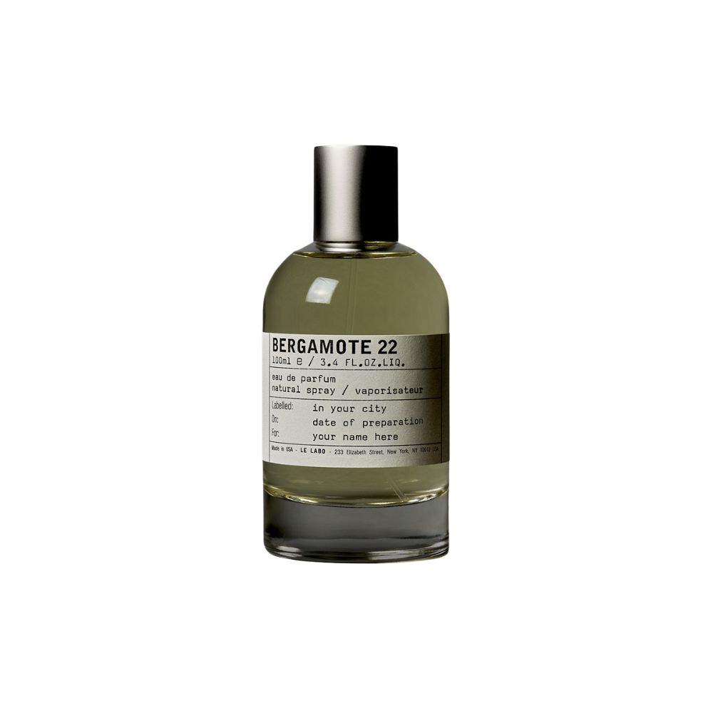 Review nước hoa Le Labo BERGAMOTE 22 EDP _ Tiến Perfume