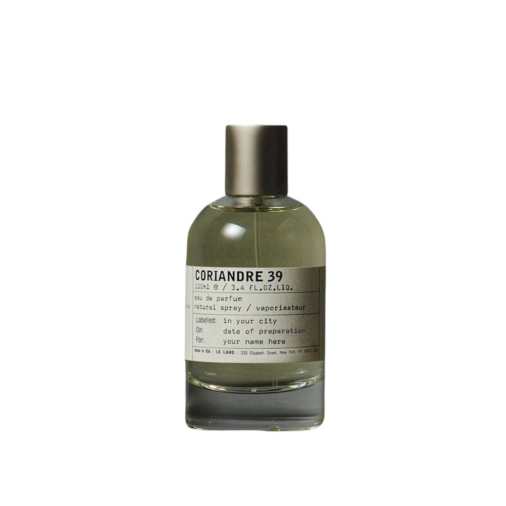 Review nước hoa Le Labo CORIANDRE 39 EDP 1 Review nước hoa Le Labo CORIANDRE 39 EDP _ Tiến Perfume