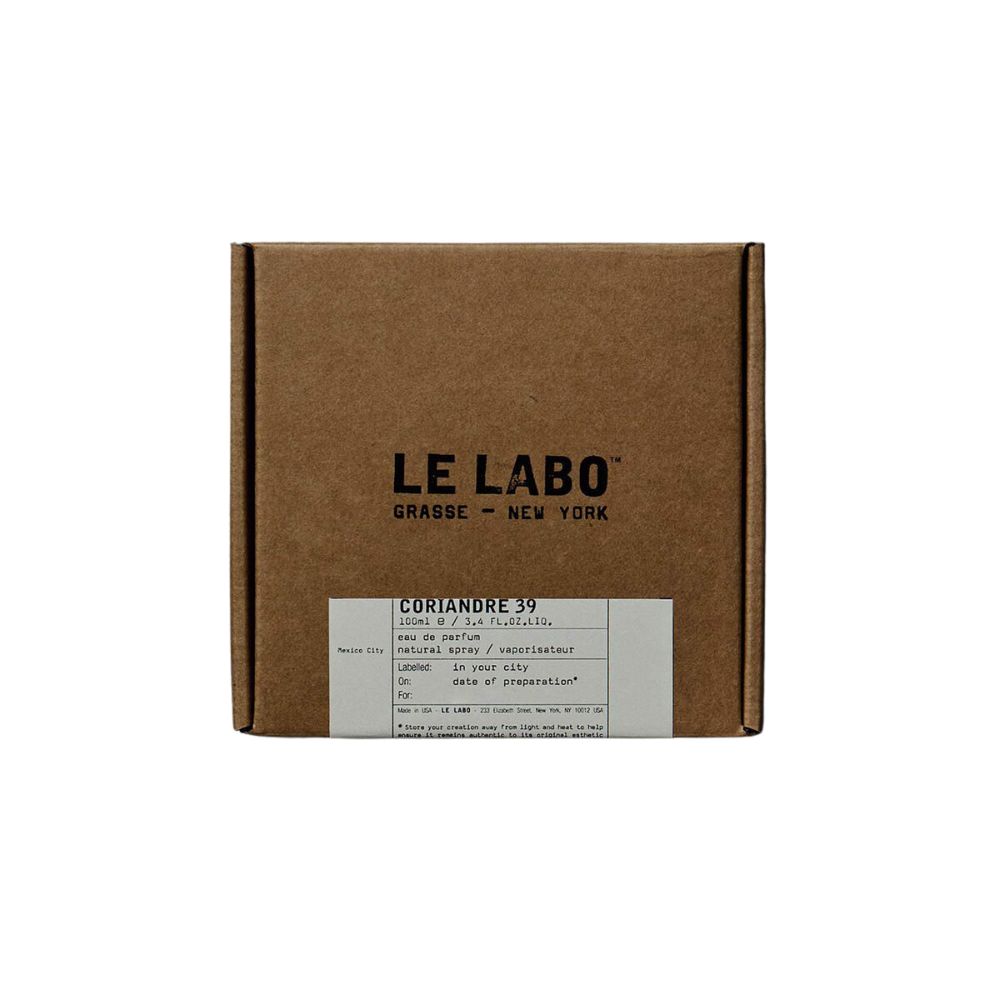 Review nước hoa Le Labo CORIANDRE 39 EDP 2 Review nước hoa Le Labo CORIANDRE 39 EDP _ Tiến Perfume (2)