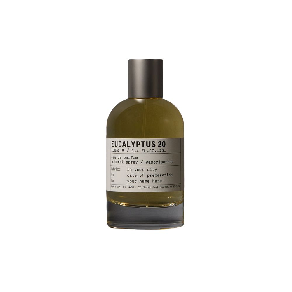 Review nước hoa Le Labo EUCALYPTUS 20 EDP 1 Review nước hoa Le Labo EUCALYPTUS 20 EDP _ Tiến Perfume