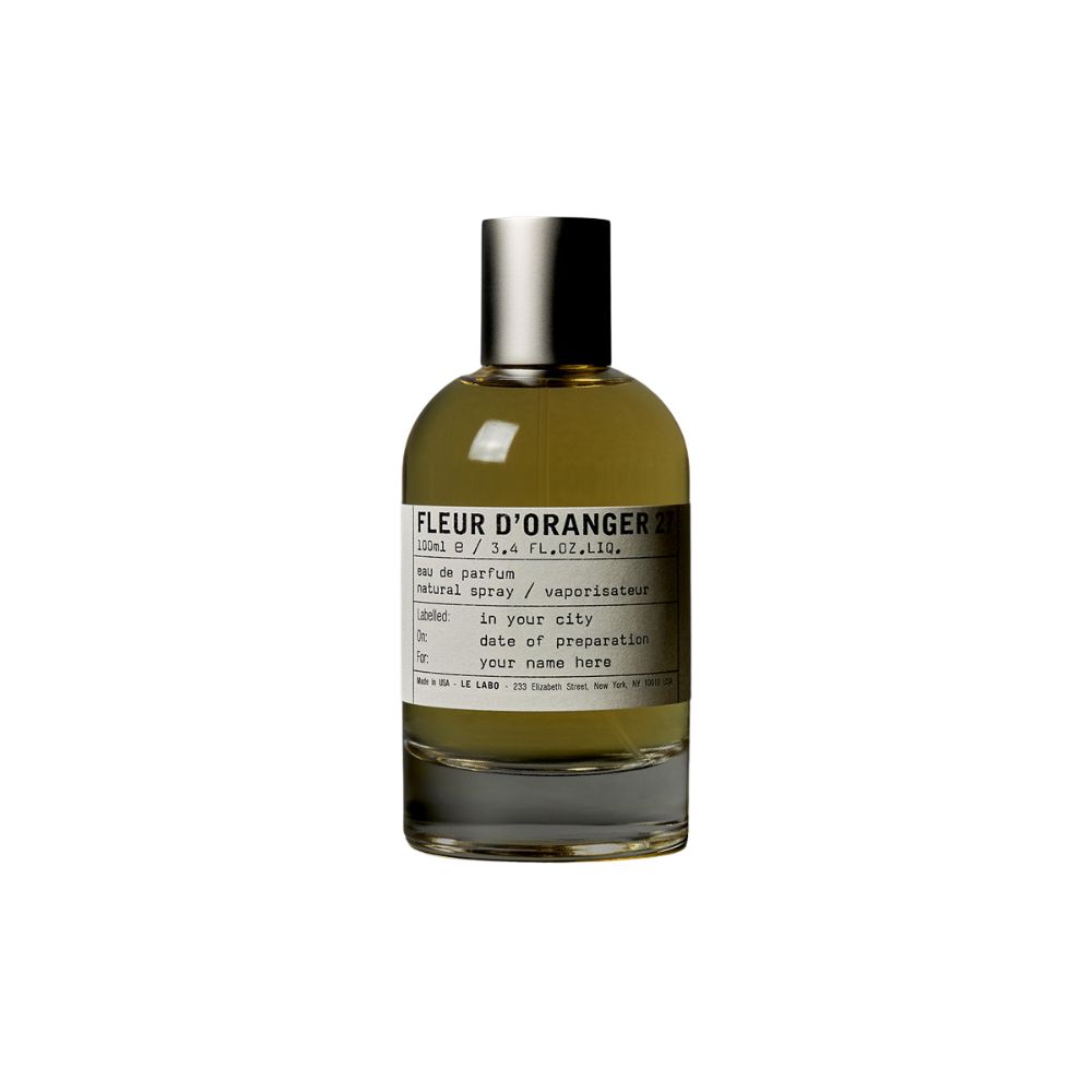 Review nước hoa Le Labo FLEUR D'ORANGER 27 EDP 1 Review nước hoa Le Labo FLEUR D'ORANGER 27 EDP _ Tiến Perfume