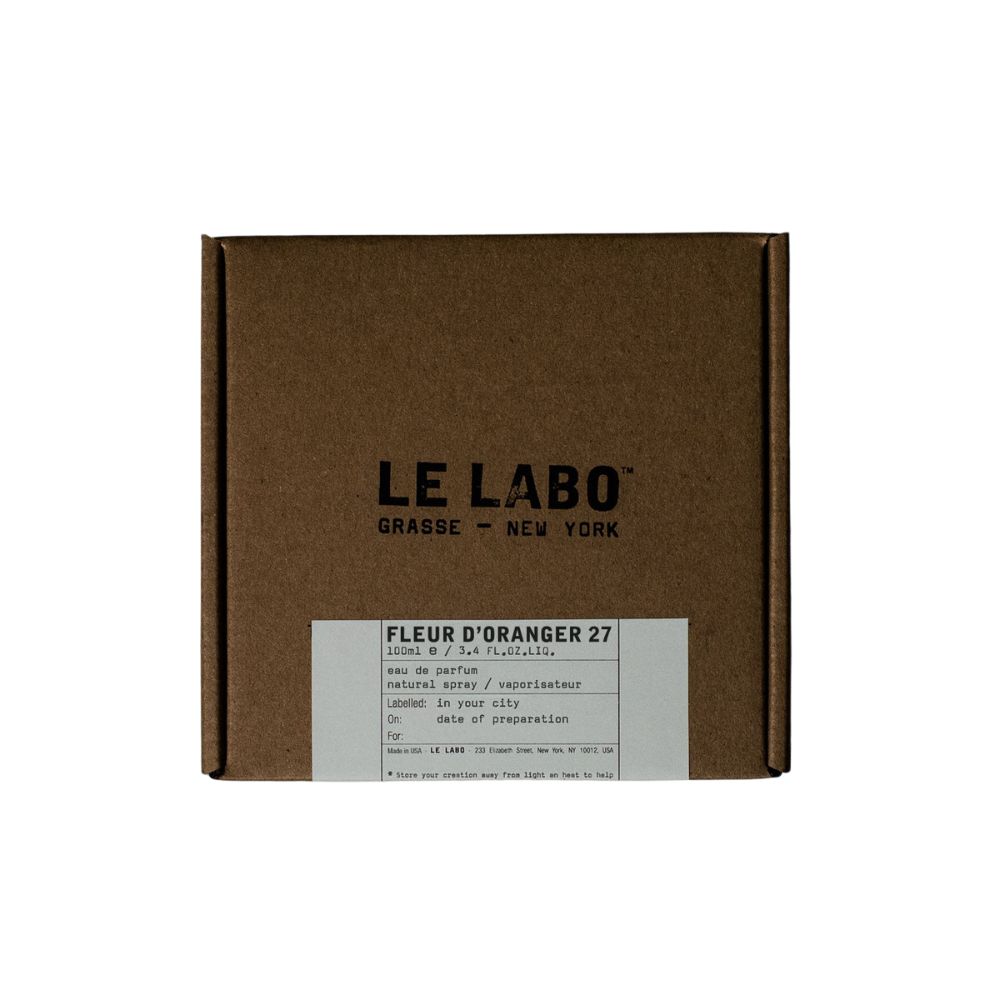 Review nước hoa Le Labo FLEUR D'ORANGER 27 EDP 2 Review nước hoa Le Labo FLEUR D'ORANGER 27 EDP _ Tiến Perfume (2)