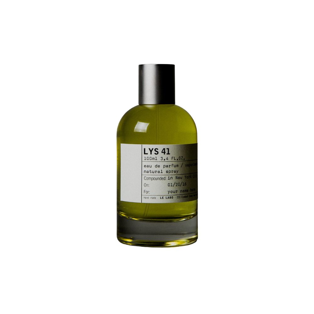Review nước hoa Le Labo LYS 41 EDP _ Tiến Perfume