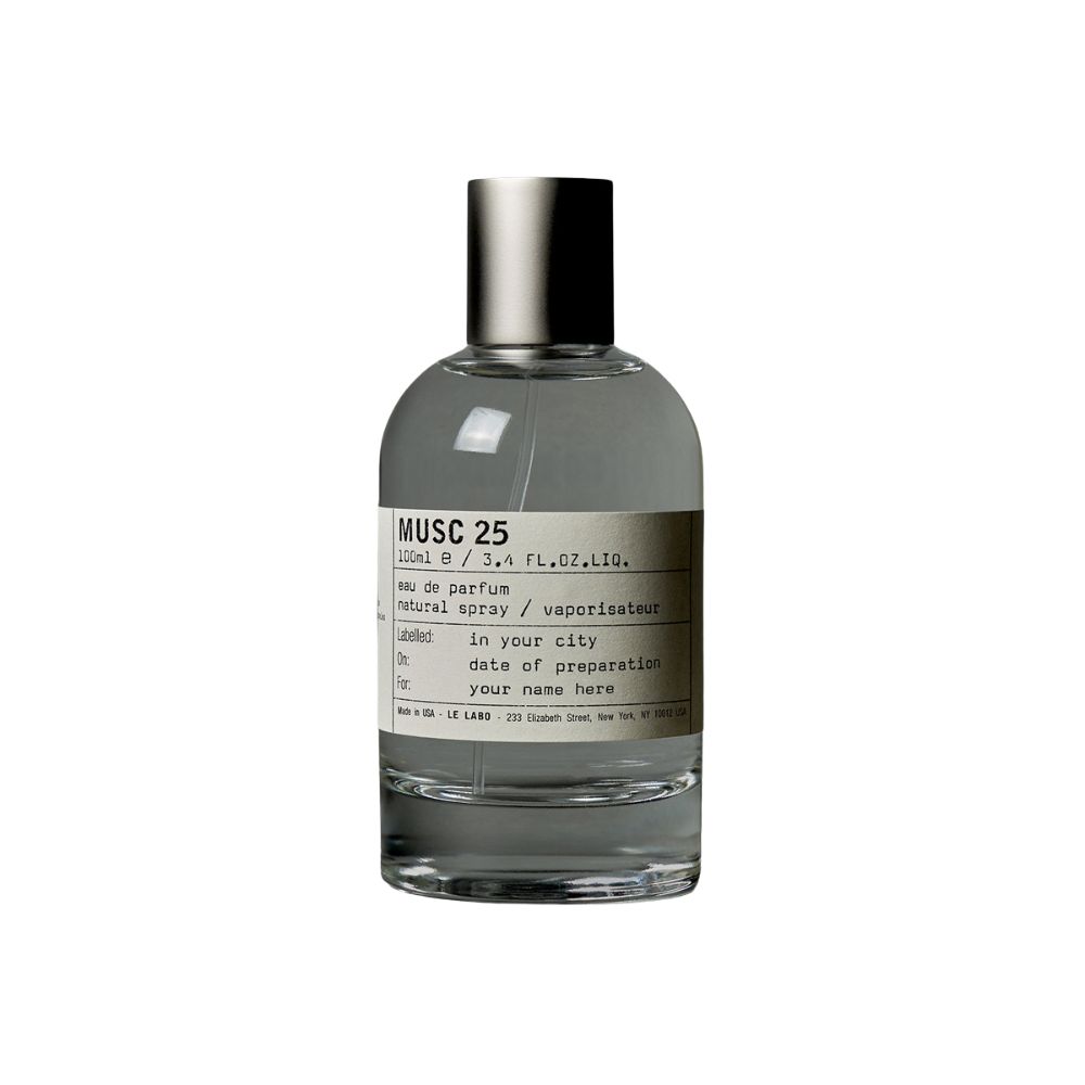 Review nước hoa Le Labo MUSC 25 EDP 1 Review nước hoa Le Labo MUSC 25 EDP _ Tiến Perfume