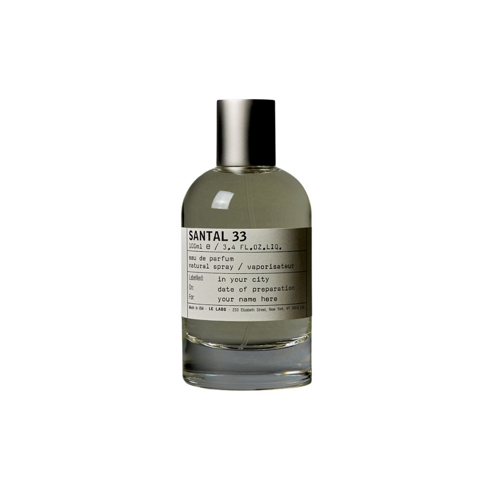 Review nước hoa Le Labo SANTAL 33 EDP 1 Review nước hoa Le Labo SANTAL 33 EDP _ Tiến Perfume