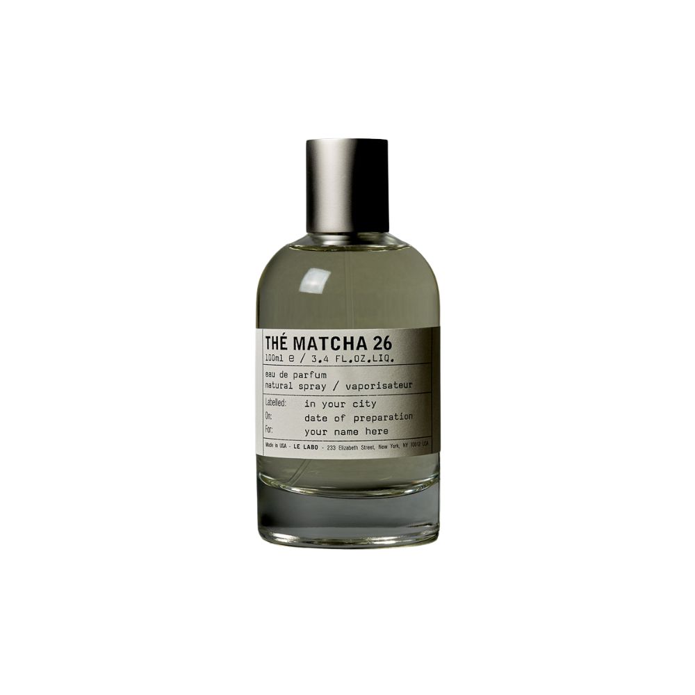 Review nước hoa Le Labo THÉ MATCHA 26 EDP 1 Review nước hoa Le Labo THÉ MATCHA 26 EDP _ Tiến Perfume