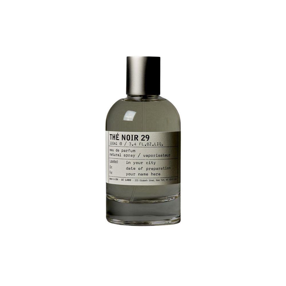 Review nước hoa Le Labo THÉ NOIR 29 EDP _ Tiến Perfume