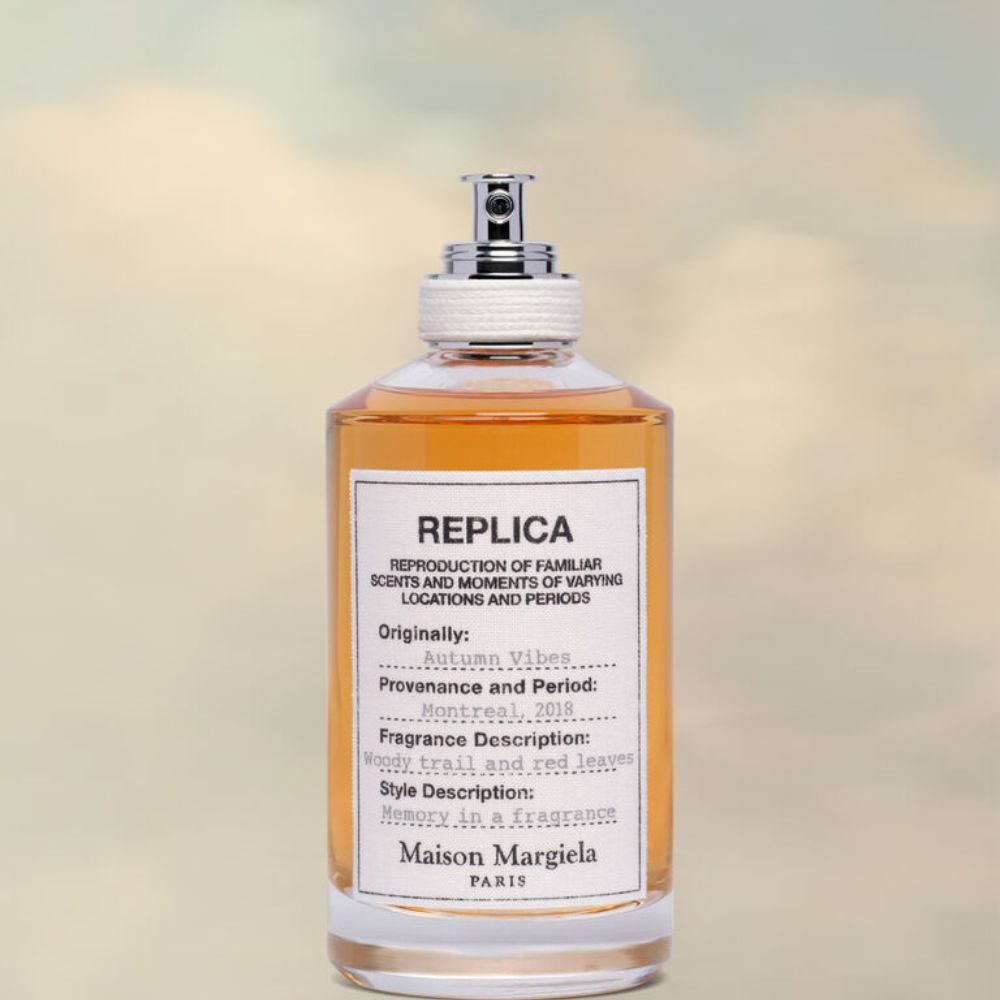Review nước hoa Maison Margiela Replica Autumn Vibes EDT 1 Review nước hoa Maison Margiela Replica Autumn Vibes EDT _ Tiến Perfume