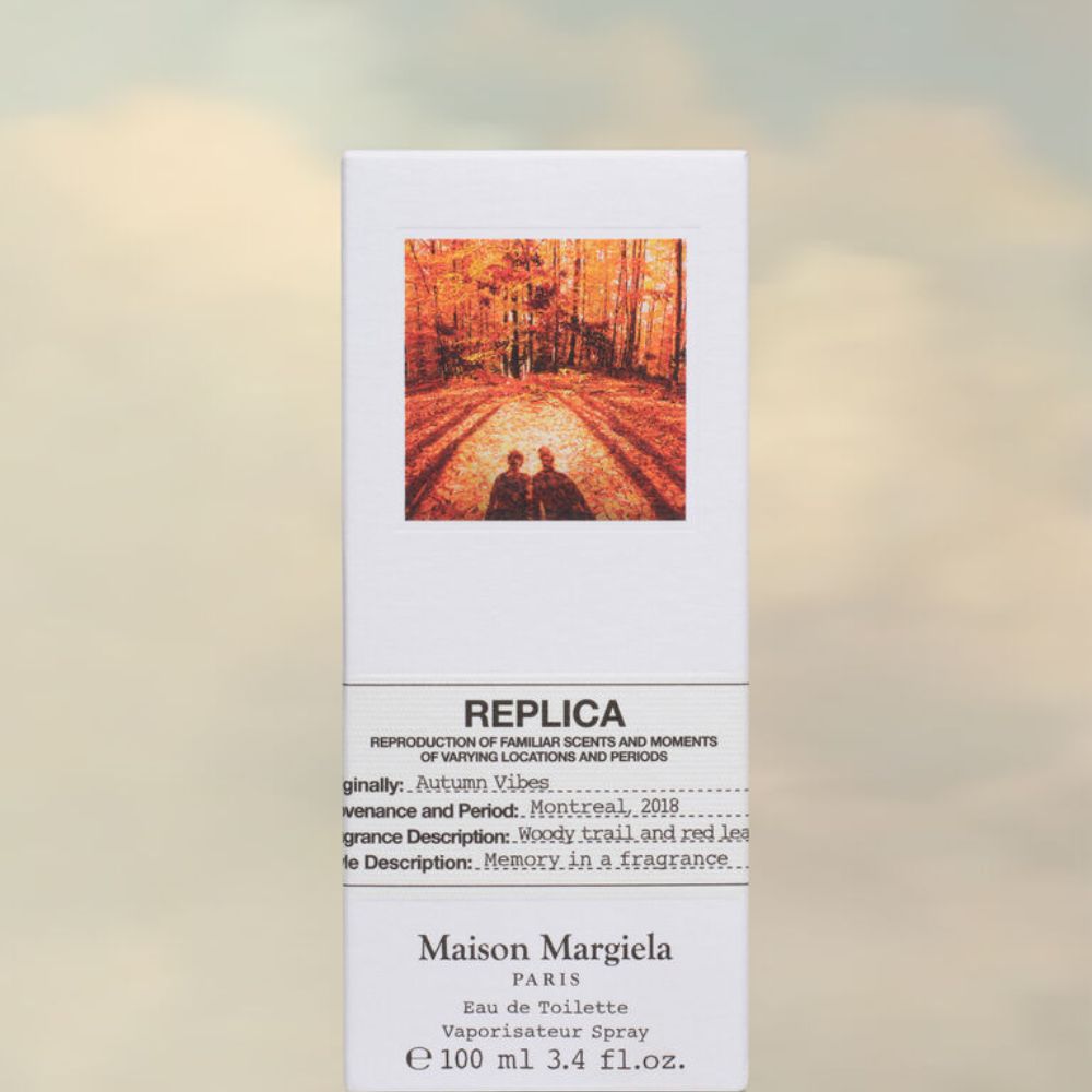 Review nước hoa Maison Margiela Replica Autumn Vibes EDT 2 Review nước hoa Maison Margiela Replica Autumn Vibes EDT _ Tiến Perfume (2)