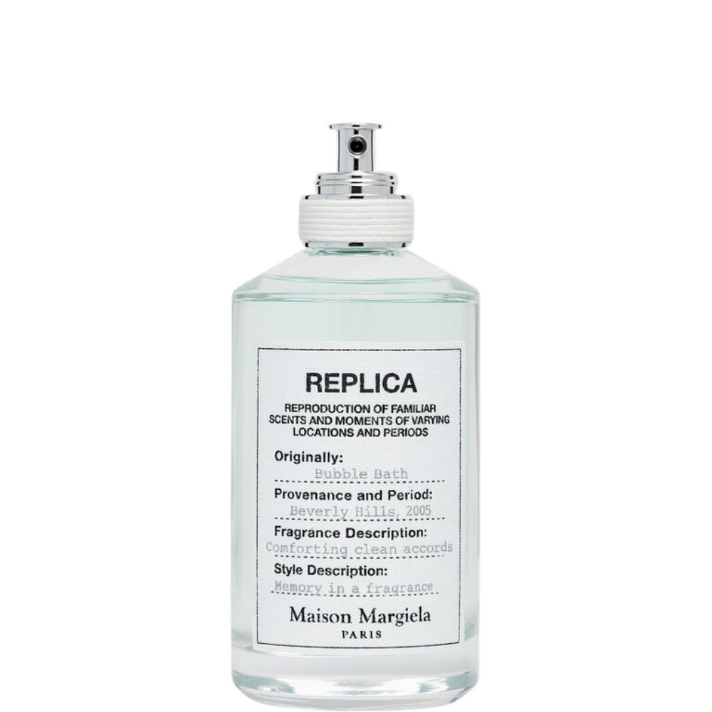 Review nước hoa Maison Margiela Replica Bubble Bath EDT 1 Review nước hoa Maison Margiela Replica Bubble Bath EDT _ Tiến Perfume