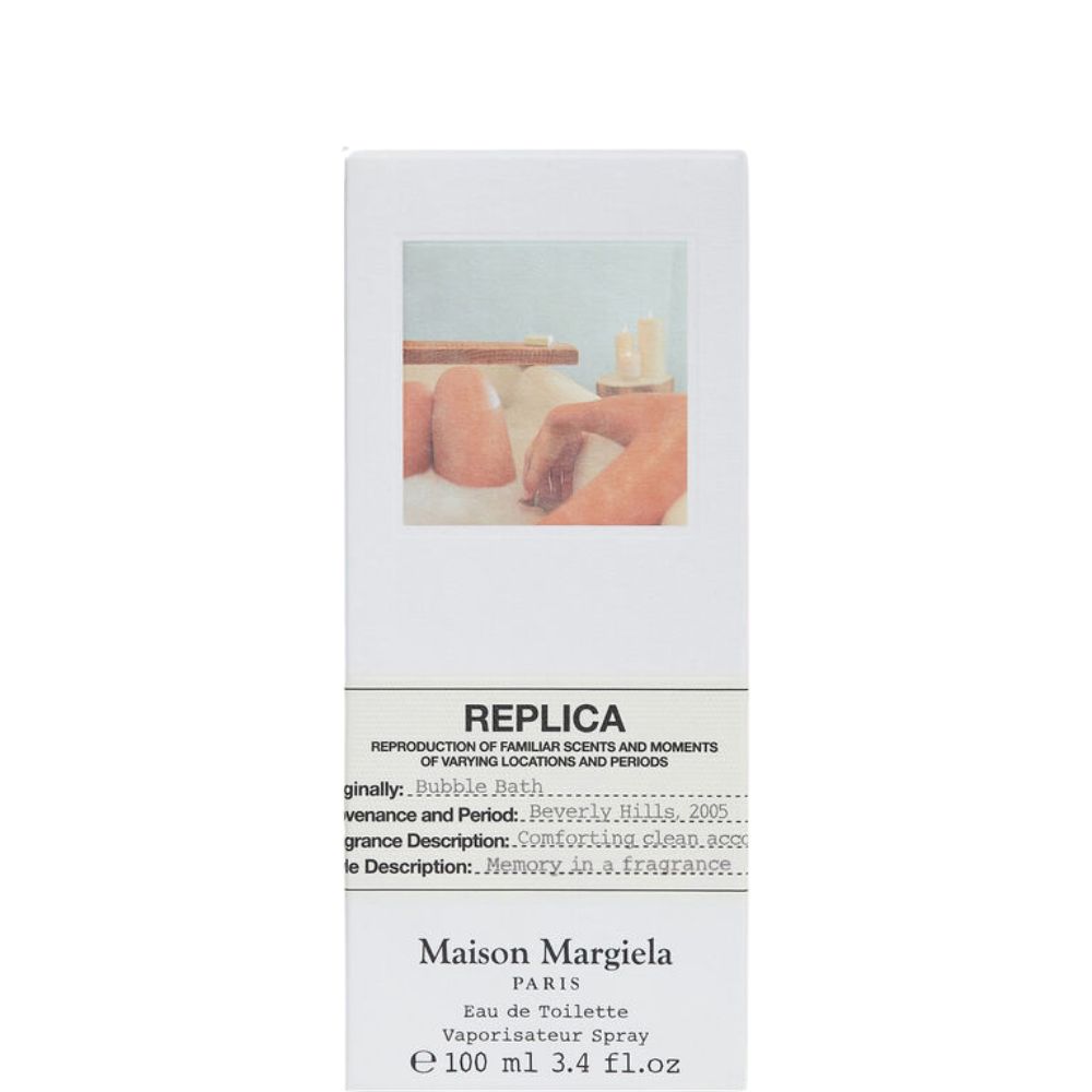 Review nước hoa Maison Margiela Replica Bubble Bath EDT 2 Review nước hoa Maison Margiela Replica Bubble Bath EDT _ Tiến Perfume (2)