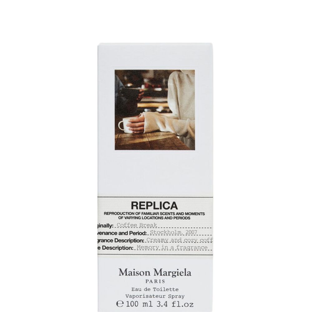Review nước hoa Maison Margiela Replica Coffee Break EDT 2 Review nước hoa Maison Margiela Replica Coffee Break EDT _ Tiến Perfume (2)