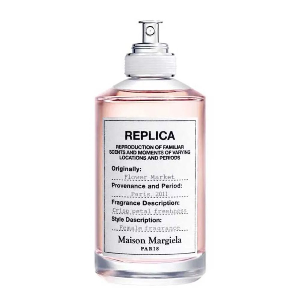 Review nước hoa Maison Margiela Replica Flower Market EDT _ Tiến Perfume